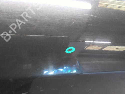 Left rear door RENAULT MEGANE III Grandtour (KZ0/1) 1.5 dCi (KZ1M, KZ1W, KZ0R) | BP24590388C4 