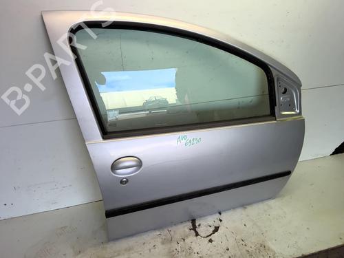 Right front door PEUGEOT 107 (PM_, PN_) 1.0 | BP20173180C3