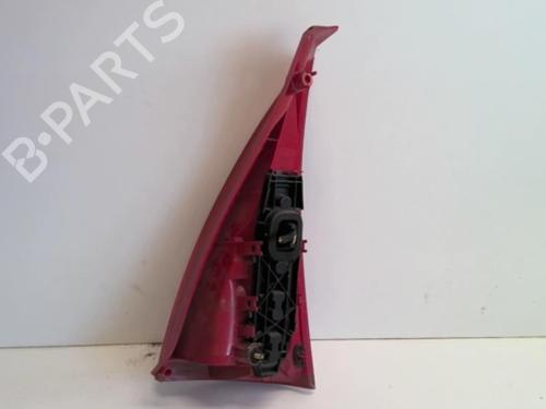 Used Left taillight Left taillight CITROËN C3 I (FC_, FN_) 1.4 HDi (68 hp) 18217460 18217460