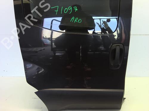 Right slide door PEUGEOT BIPPER Tepee 1.3 HDi 75 | BP20210860C75 