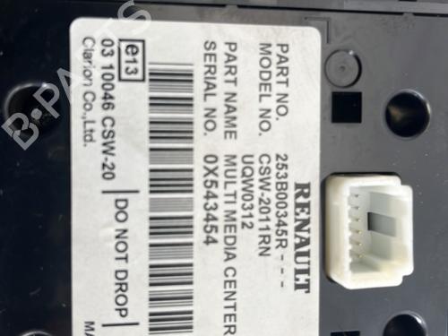 Switch RENAULT MEGANE III Coupe (DZ0/1_) 1.4 TCe (DZ0F, DZ1V) | BP29288105I30 