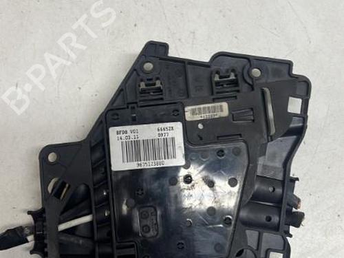 Used Electronic module CITROËN C3 II (SC_) 1.4 HDi 70 (SC8HZC, SC8HR0, SC8HP4) (68 hp) 18209465