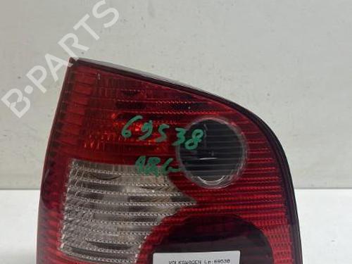 Left taillight VW POLO (9N_, 9A_) 1.2 12V | BP18206894C34 