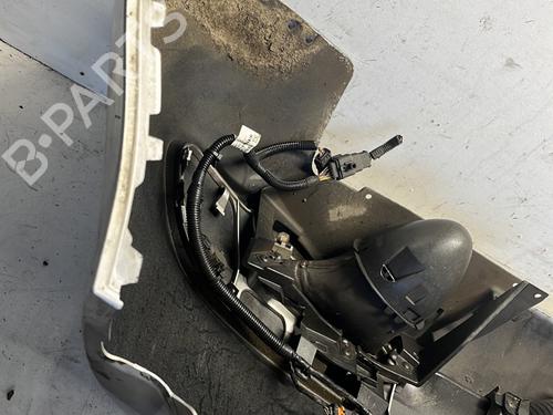 Rear bumper CITROËN DS5 2.0 HDi 165 | BP29475296C8 