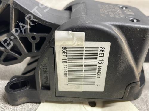 Pedal CITROËN C4 II (NC_) 1.6 HDi 115 | BP29744599I4 