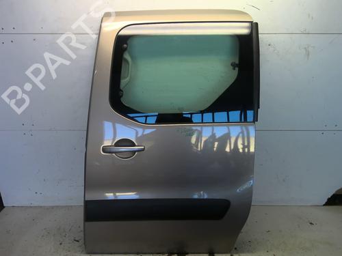 Used Left slide door PEUGEOT PARTNER Tepee 1.6 HDi 16V (90 hp) 29202016