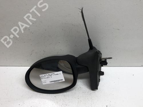 Retrovisor izquierdo RENAULT TWINGO I (C06_) 1.2 16V (C06C, C06D, C06K) | BP18217166C26 
