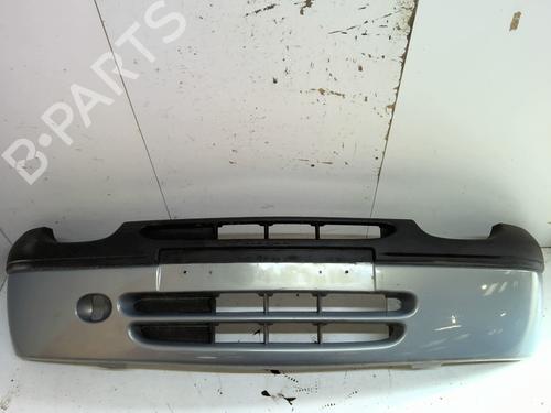Used Front bumper RENAULT TWINGO I (C06_) 1.2 16V (C060) (60 hp) 25934539