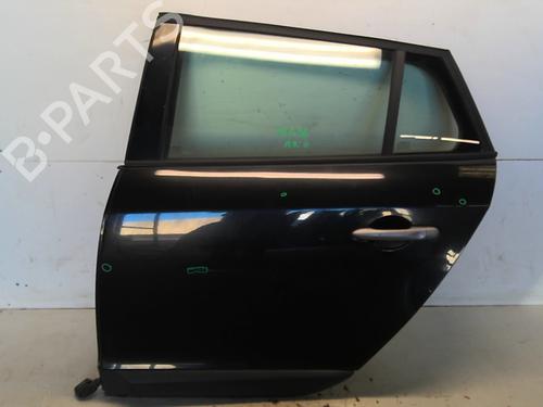 Used Left rear door RENAULT MEGANE III Grandtour (KZ0/1) 1.5 dCi (KZ1M, KZ1W, KZ0R) (106 hp) 24590388