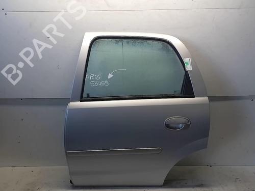Tür links hinten für OPEL CORSA C (X01) 1.3 CDTI (F08, F68) (70 hp) 18229276