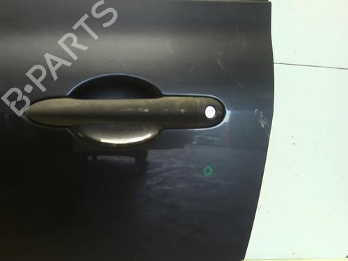 Left front door RENAULT CLIO III (BR0/1, CR0/1) 1.5 dCi (C/BR0G, C/BR1G) | BP18229886C2 