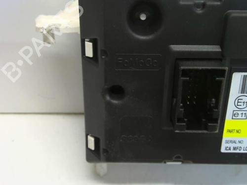 Display monitor FORD FIESTA VI (CB1, CCN) 1.4 TDCi | BP18220367C48