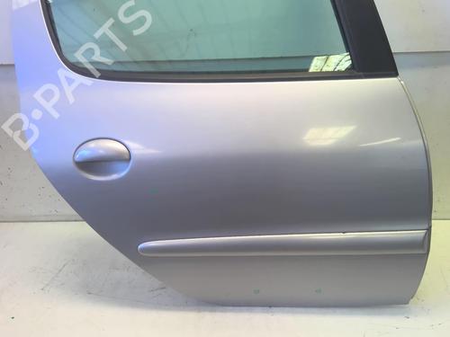 Dør høyre bak PEUGEOT 206 Hatchback (2A/C) 1.9 D | BP18223689C5 
