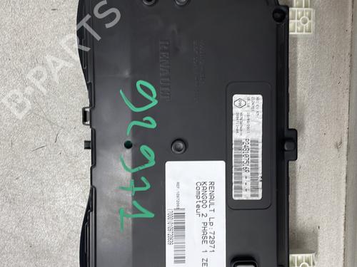 Instrument cluster RENAULT KANGOO Express (FW0/1_) Z.E. (FW0Z, FW1Z) | BP27637609C47