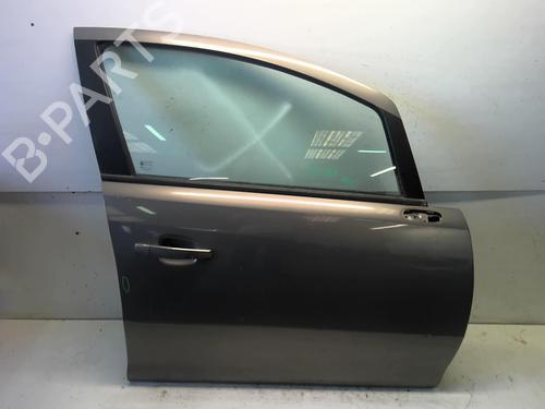Right front door OPEL CORSA D (S07) 1.2 LPG (L08, L68) | BP18231146C3 