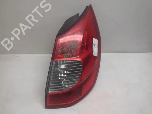 Højre baglygte RENAULT SCÉNIC II (JM0/1_) 1.9 dCi (JM14) (131 hp) 18232082