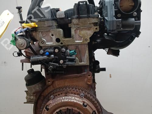 Engine PEUGEOT 307 (3A/C) 1.6 16V | BP27637567M1 