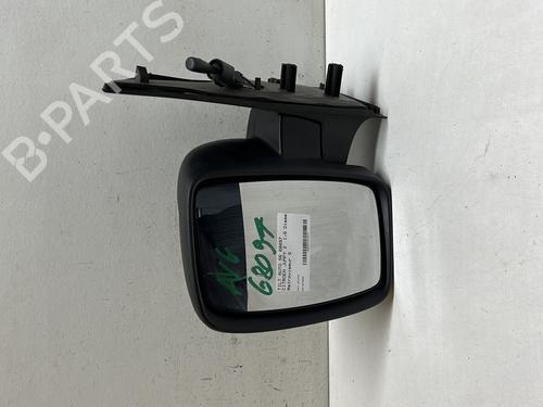 Used Left mirror CITROËN JUMPY II Van 1.6 HDi 90 16V (90 hp) 18222968