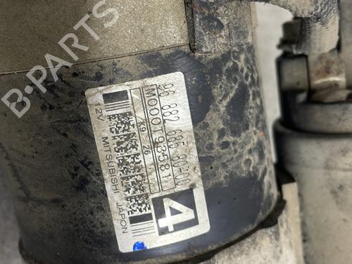 Starter PEUGEOT 206+ (2L_, 2M_) 1.4 HDi eco 70 | BP30967966M8