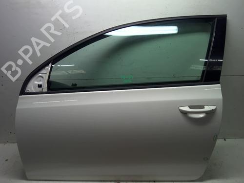 Used Left front door VW GOLF VI (5K1) 1.6 TDI (105 hp) 25124845