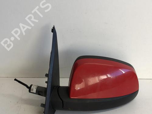Retrovisor esquerdo OPEL MERIVA A MPV (X03) 1.4 16V Twinport (E75) (90 hp) 18231633