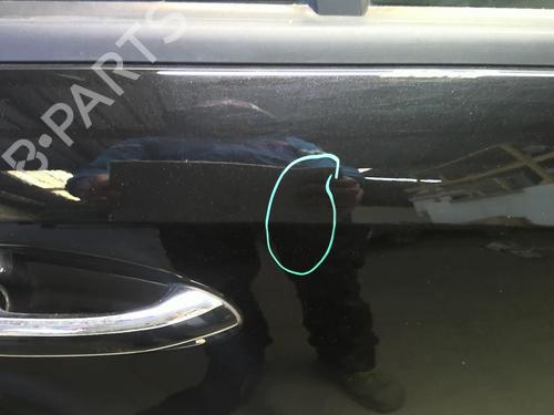 Right rear door MERCEDES-BENZ M-CLASS (W164) ML 320 CDI 4-matic (164.122) | BP18226788C5 