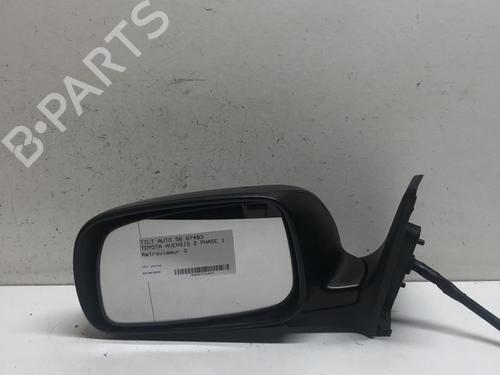 Used Left mirror Left mirror 18207659 18207659