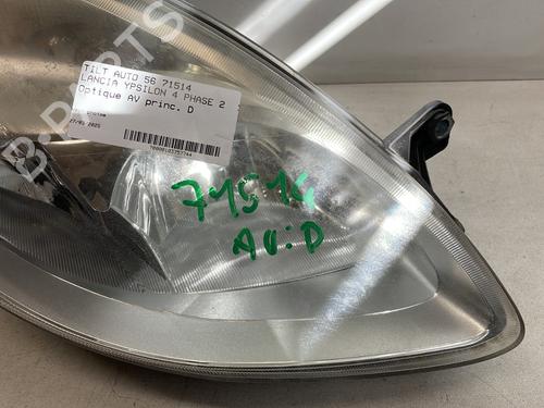 Right headlight LANCIA YPSILON (843_) 1.4 (843.AXG1A) | BP24593855C29 - Image 3