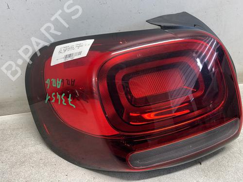 プラットホーム Original Used Parts for Your CITROËN C3 AIRCROSS I [2010