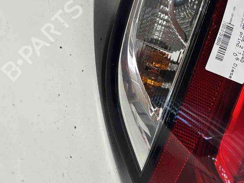 Right taillight CITROËN C4 II (NC_) | BP36647289C35 - Image 2