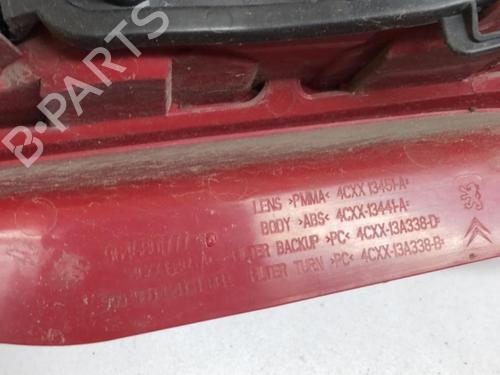 Used Left taillight Left taillight CITROËN C4 Coupe (LA_) 1.6 16V (109 hp) 18208631 18208631