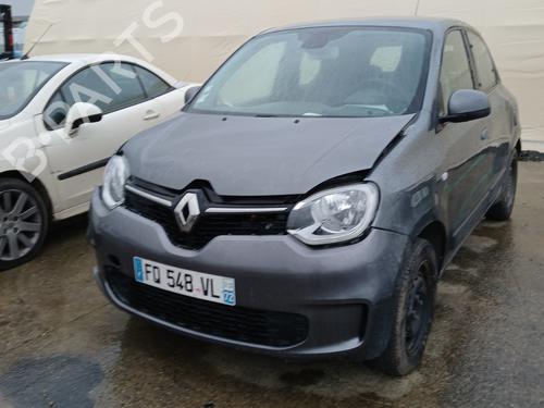 Used Parts RENAULT TWINGO III (BCM_, BCA_) 1.0 SCe 75 (73 hp) 4389793