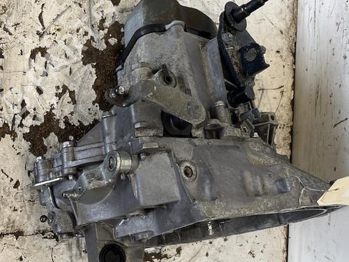 Gearbox PEUGEOT 206+ (2L_, 2M_) 1.4 HDi eco 70 | BP27637575M3 