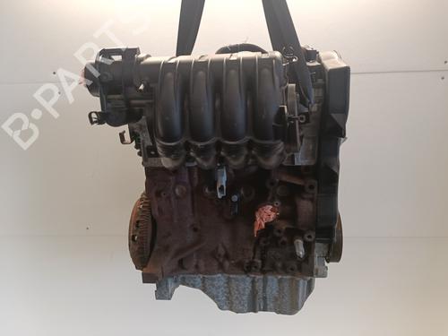 Used Engine Engine PEUGEOT 207 (WA_, WC_) 1.6 16V (109 hp) 32379778 32379778