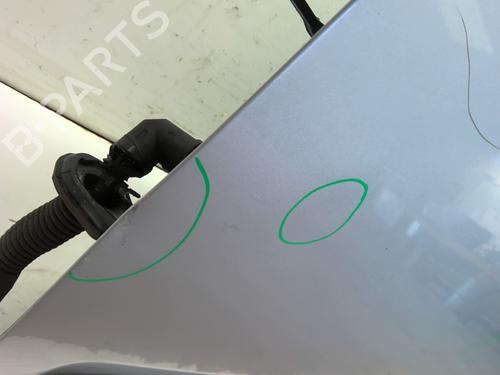Left front door LAND ROVER DISCOVERY III (L319) 2.7 TD 4x4 | BP24508188C2 