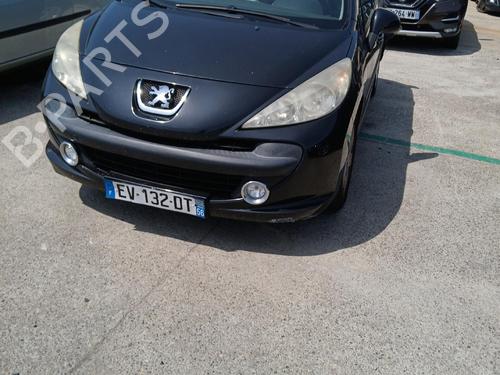 Used Parts PEUGEOT 207 (WA_, WC_) 1.4 16V 4934026