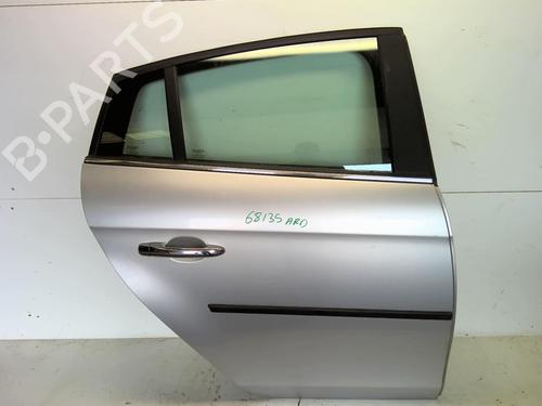 Used Right rear door FIAT BRAVO II (198_) 1.9 D Multijet (198AXB1A) (120 hp) 18230295