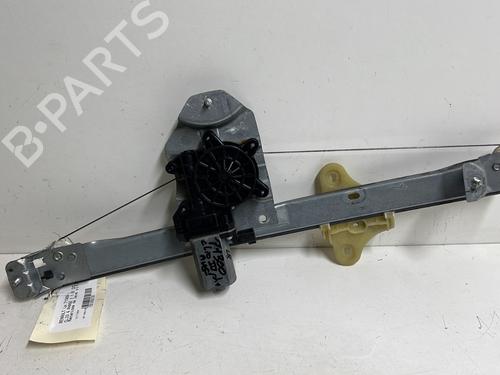 Used Front left window mechanism RENAULT CLIO IV (BH_) 1.5 dCi 75 (75 hp) 25276594