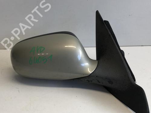 Used Right mirror SAAB 9-3 (YS3F, E79, D79, D75) 2.0 t (175 hp) 18214019