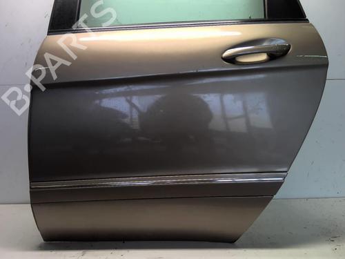 Left rear door MERCEDES-BENZ B-CLASS Sports Tourer (W245) B 200 CDI (245.208) | BP18230166C4 