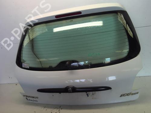 Bakluke CC/Kombi-Kupé PEUGEOT 206 Hatchback (2A/C) 2.0 HDI 90 (90 hp) 18222994