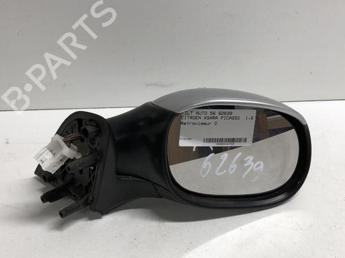 Used Right mirror CITROËN XSARA PICASSO (N68) 1.6 HDi (109 hp) 18210858