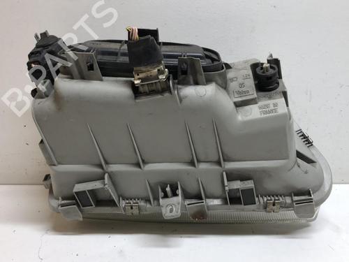Used Left headlight Left headlight PEUGEOT 806 (221) 2.0 HDI (109 hp) 18231063 18231063