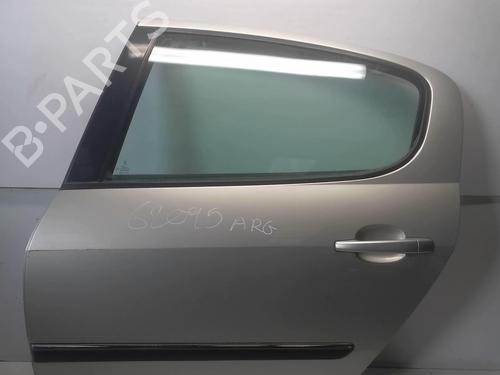 Left rear door PEUGEOT 407 (6D_) 2.0 HDi 135 (6DRHRH, 6DRHRE, 6DRHRG, 6DRHRJ) | BP18228253C4 