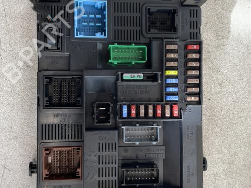 Used Fuse box PEUGEOT 2008 I (CU_) 1.6 BlueHDi 120 (120 hp) 29869342