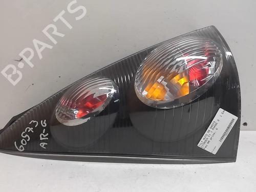 Used Left taillight CITROËN C1 (PM_, PN_) 1.0 (68 hp) 18224887