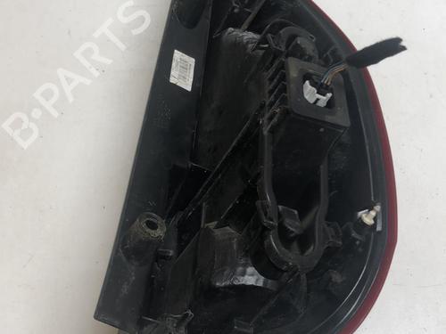 Used Left taillight RENAULT SCÉNIC III (JZ0/1_) 1.5 dCi (110 hp) 18223316