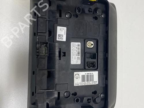 Used Display monitor Display monitor CITROËN C3 III (SX) 1.5 BlueHDi 100 (SXYHYP, SXYHTU) (102 hp) 34557212 34557212