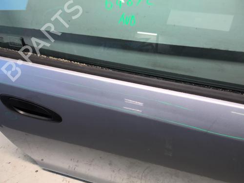 Right front door HONDA CIVIC VII Hatchback (EU, EP, EV) 1.4 iS (EP1, EU5, EU7) | BP18217407C3 