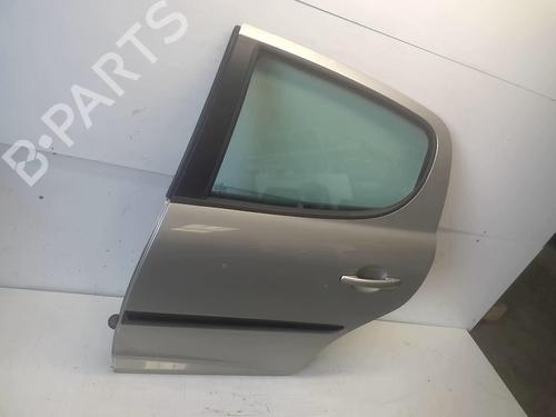 Used Left rear door Left rear door PEUGEOT 207 (WA_, WC_) 1.4 HDi (68 hp) 18217896 18217896
